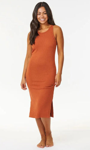 Rip Curl Premium Rib Racer Dress - Rider Shack