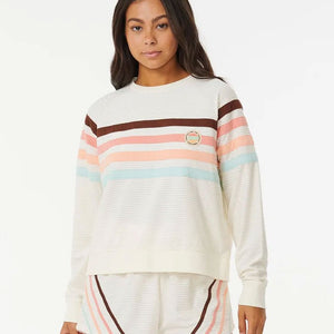 Rip Curl Trails Crew Womens Sweater - Rider Shack