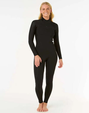 Rip Curl Women's Dawn Patrol 3/2mm Back Zip Wetsuit - Rider Shack