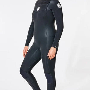 Rip Curl Women's Dawn Patrol 3/2mm Chest Zip Wetsuit - Rider Shack