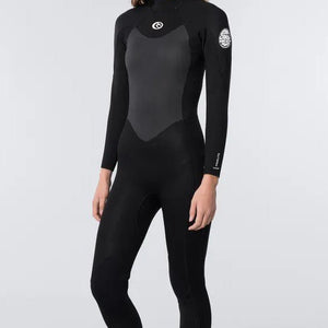 Rip Curl Women's Omega 3/2mm Back Zip - Rider Shack