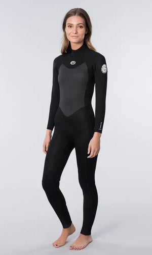 Rip Curl Women's Omega 3/2mm Back Zip - Rider Shack