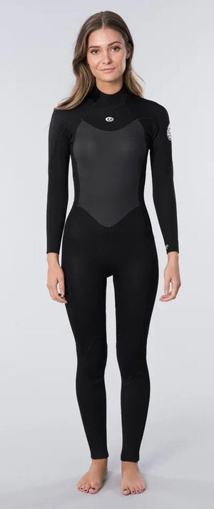 Rip Curl Women's Omega 4/3 Back Zip - Rider Shack