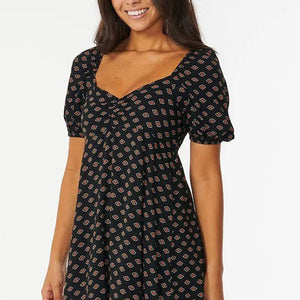 Ripcurl Women's Pacific Dreams Mini Dress - Rider Shack