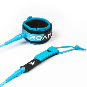 Roam 8'0 Premium Leash - Rider Shack