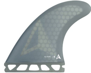 Roam All Around FCS 2Tab Thruster Fin Set - Rider Shack