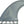 Roam All Around FCS 2Tab Thruster Fin Set - Rider Shack