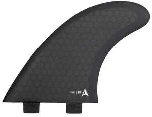 Roam FCS 2 Tab Twin Fin Set - Rider Shack