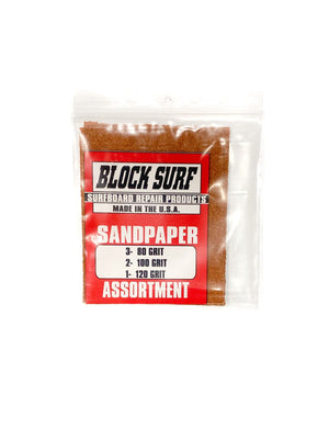 Sand Paper Assorted Pack - Rider Shack
