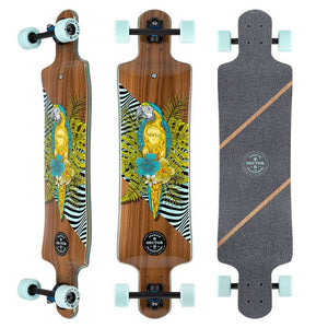 Sector 9 Fault Line Perch 39.5" Skateboard Complete - Rider Shack