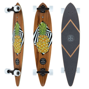 Sector 9 Merchant Trader 38" Complete Skateboard - Rider Shack