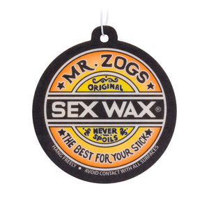 Sex Wax Coconut Scented Air Freshener - Rider Shack