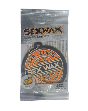 Sex Wax Orange Scented Air Freshener - Rider Shack