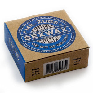 Sex Wax Quick Humps Surfboard Wax - Rider Shack
