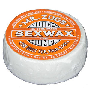 Sex Wax Quick Humps Surfboard Wax - Rider Shack