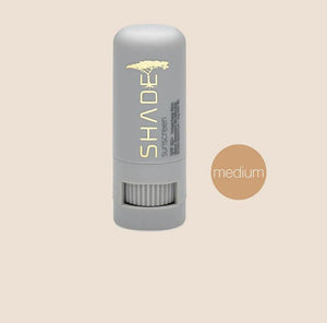 Shade SPF 50 Tinted Face Stick - Rider Shack