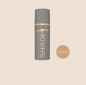 Shade SPF40 Face Cream Medium Tint - Rider Shack