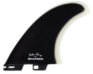 Shapers AP Twin 5.59" Futures Twin Fin - Rider Shack