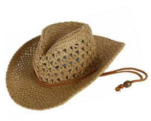 Siena Beach Cowgirl Hat - Rider Shack