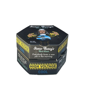 Sister Betsy's Black Label High Voltage Surf Wax - Rider Shack
