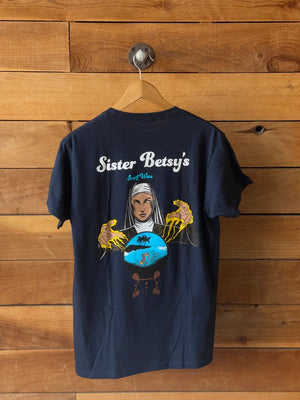 Sister Betsy's Logo Tee - Rider Shack