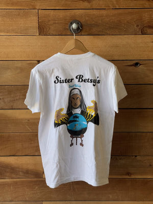 Sister Betsy's Logo Tee - Rider Shack