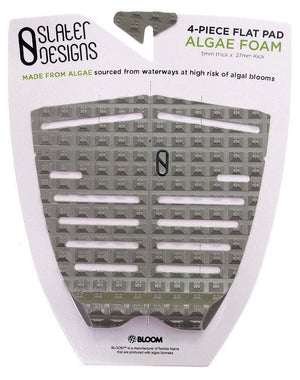 Slater Designs 4 Piece Surfboard Traction Pad - Rider Shack