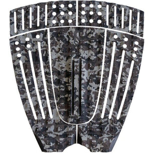 Slater Designs 5 Piece Stepup Surfboard Traction Pad Camo - Rider Shack