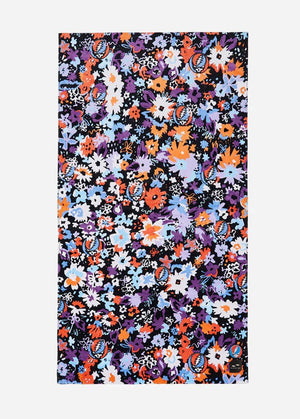 Slowtide Dead Flowers Beach Towel - Rider Shack