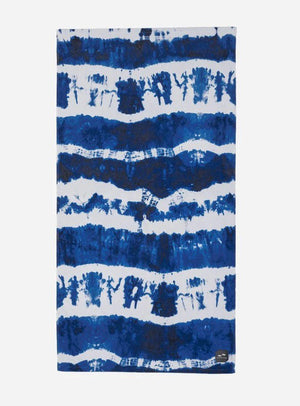 Slowtide Indigo Sun Beach Towel - Rider Shack