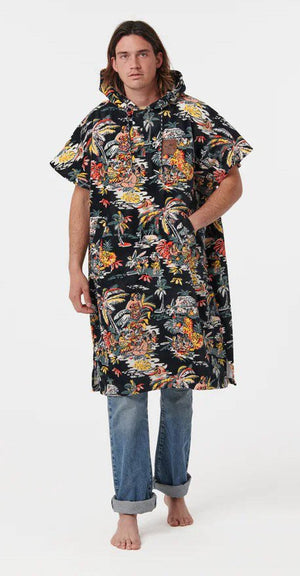 Slowtide Island Breeze Poncho L/XL - Rider Shack