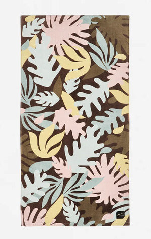 Slowtide Makana Camo Beach Towel - Rider Shack