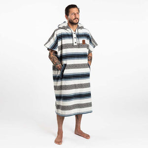 Slowtide Oso Changing Pancho S/M - Rider Shack