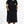 Slowtide The Digs Pancho in Black L/XL - Rider Shack