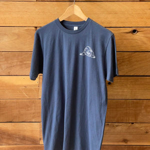 Small Waves Mens Tee - Rider Shack