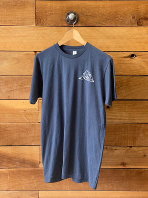 Small Waves Mens Tee - Rider Shack