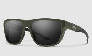 Smith Optics Barra Matte Moss/Polarized Black - Rider Shack