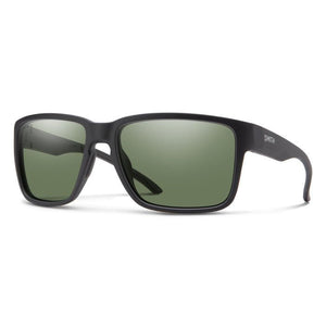 Smith Optics Emerge Matte Black/ Gray Green - Rider Shack