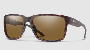 Smith Optics Emerge Matte Tortoise/Polarized Brown - Rider Shack