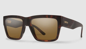 Smith Optics Lineup Matte Tort/Polarized Brown - Rider Shack