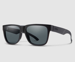 Smith Optics Lowdown 2 Core Matte Black/Grey Polorized - Rider Shack