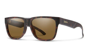 Smith Optics Lowdown 2 Tortoise Brown Sunglasses - Rider Shack