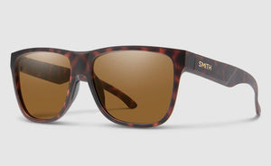 Smith Optics Lowdown XL 2 Matte Tortoise/Polarized Brown - Rider Shack