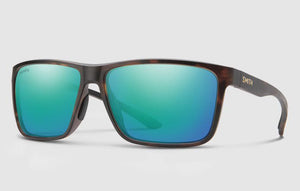 Smith Optics Riptide Matte Tortoise/Polarized Opal - Rider Shack