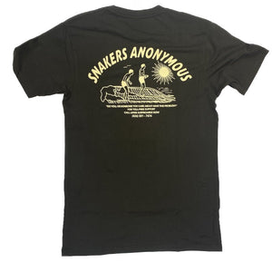 Snaker Anon Tee - Rider Shack