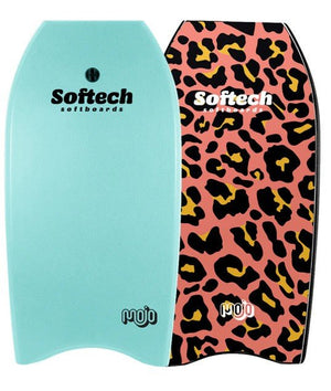 Softtech Mojo 38" Bodyboard - Rider Shack