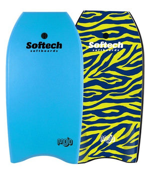 Softtech Mojo 40" Bodyboard - Rider Shack