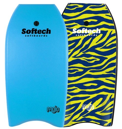 Softtech Mojo 45" Bodyboard - Rider Shack