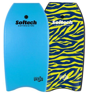 Softtech Mojo 45" Bodyboard - Rider Shack