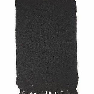 Solid Woven Blanket 80"x50" - Rider Shack